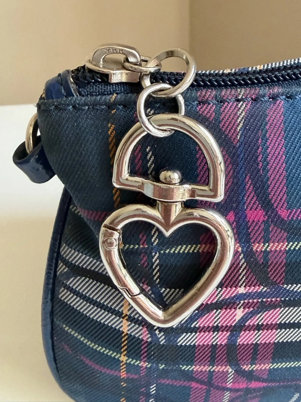 Coach Y2K Poppy Upcrafted Pouch